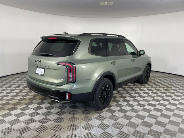Certified 2025 Kia Telluride AWD image 23