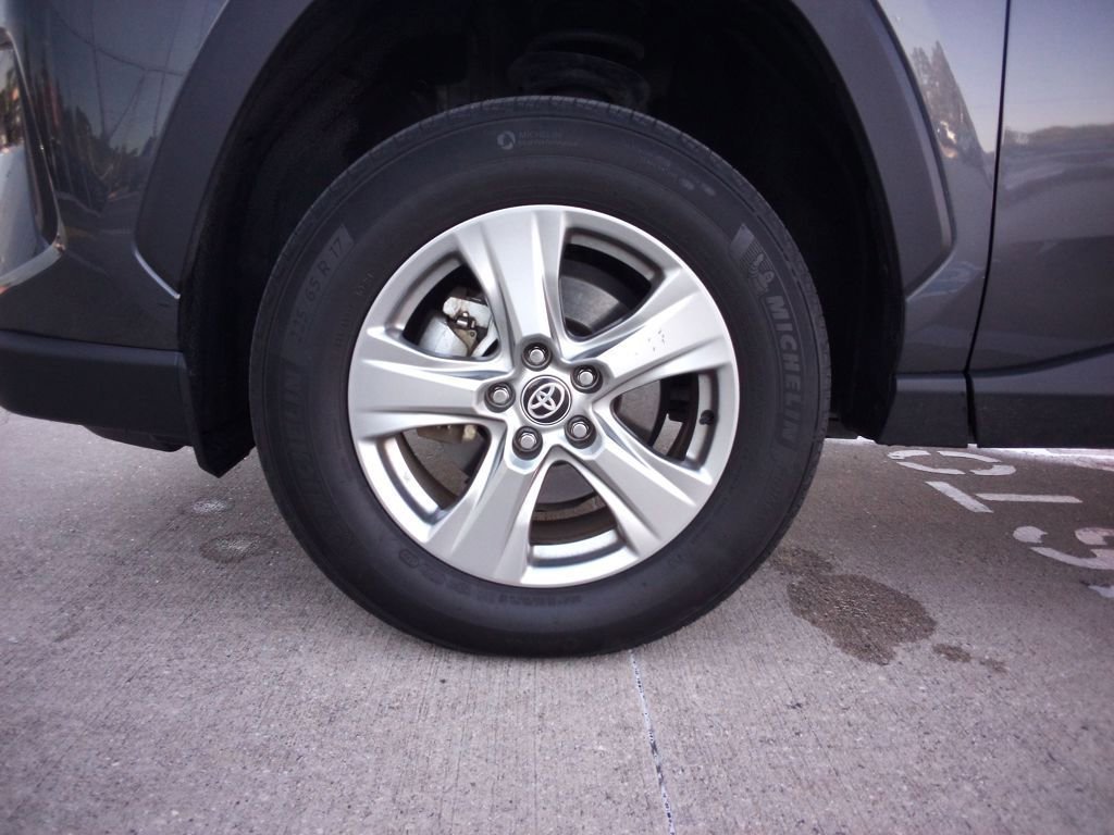 Used 2024 Toyota RAV4 XLE w/ Weather Package image 26