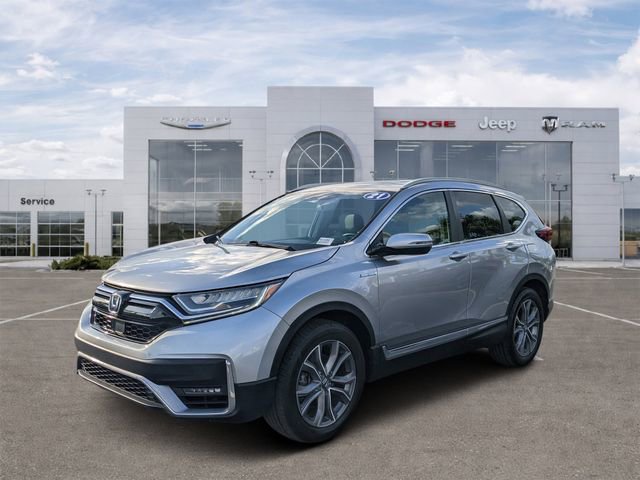 Used 2021 Honda CR-V Touring image 5