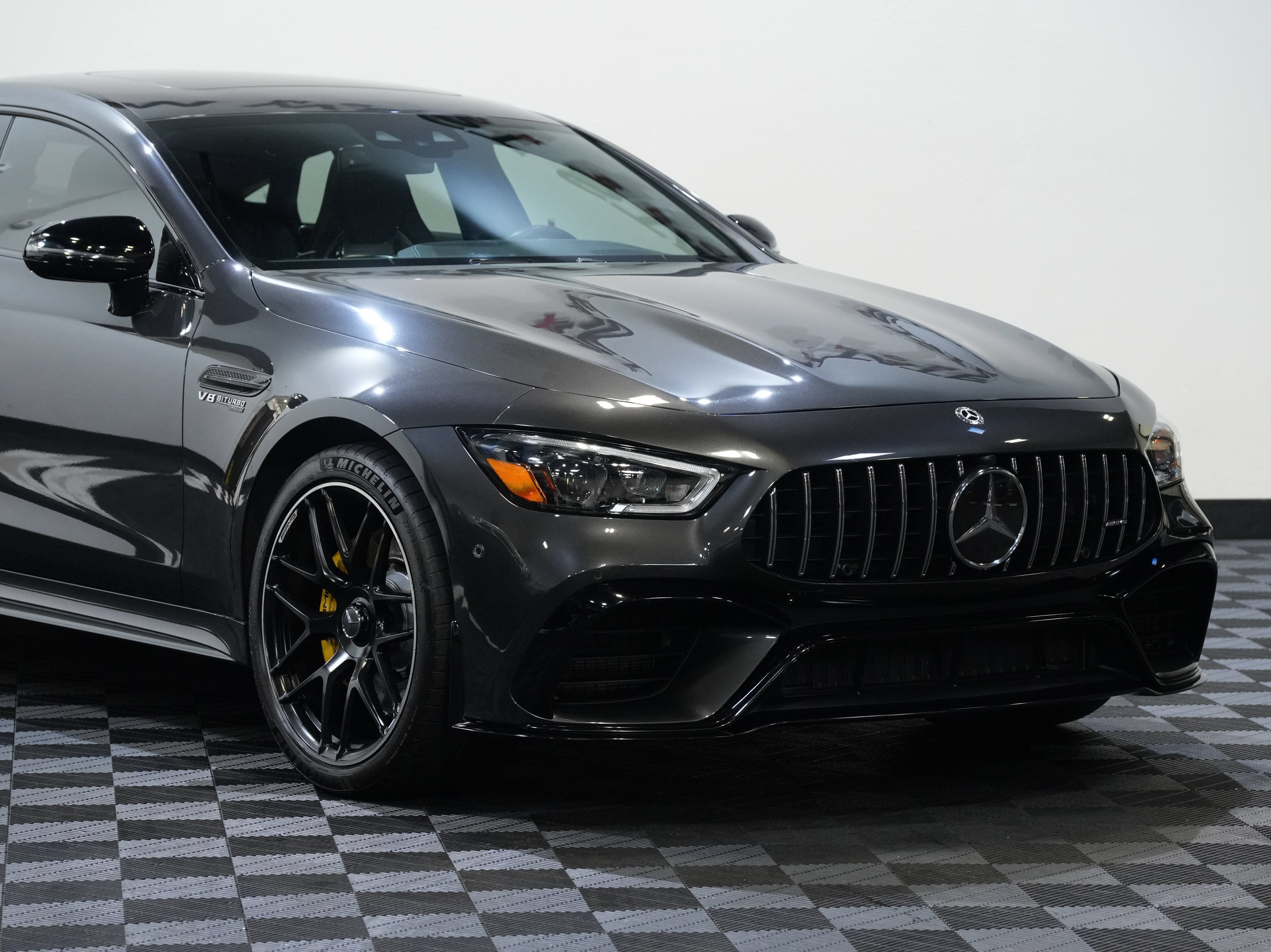 Used 2019 Mercedes-Benz AMG GT 63 S image 9