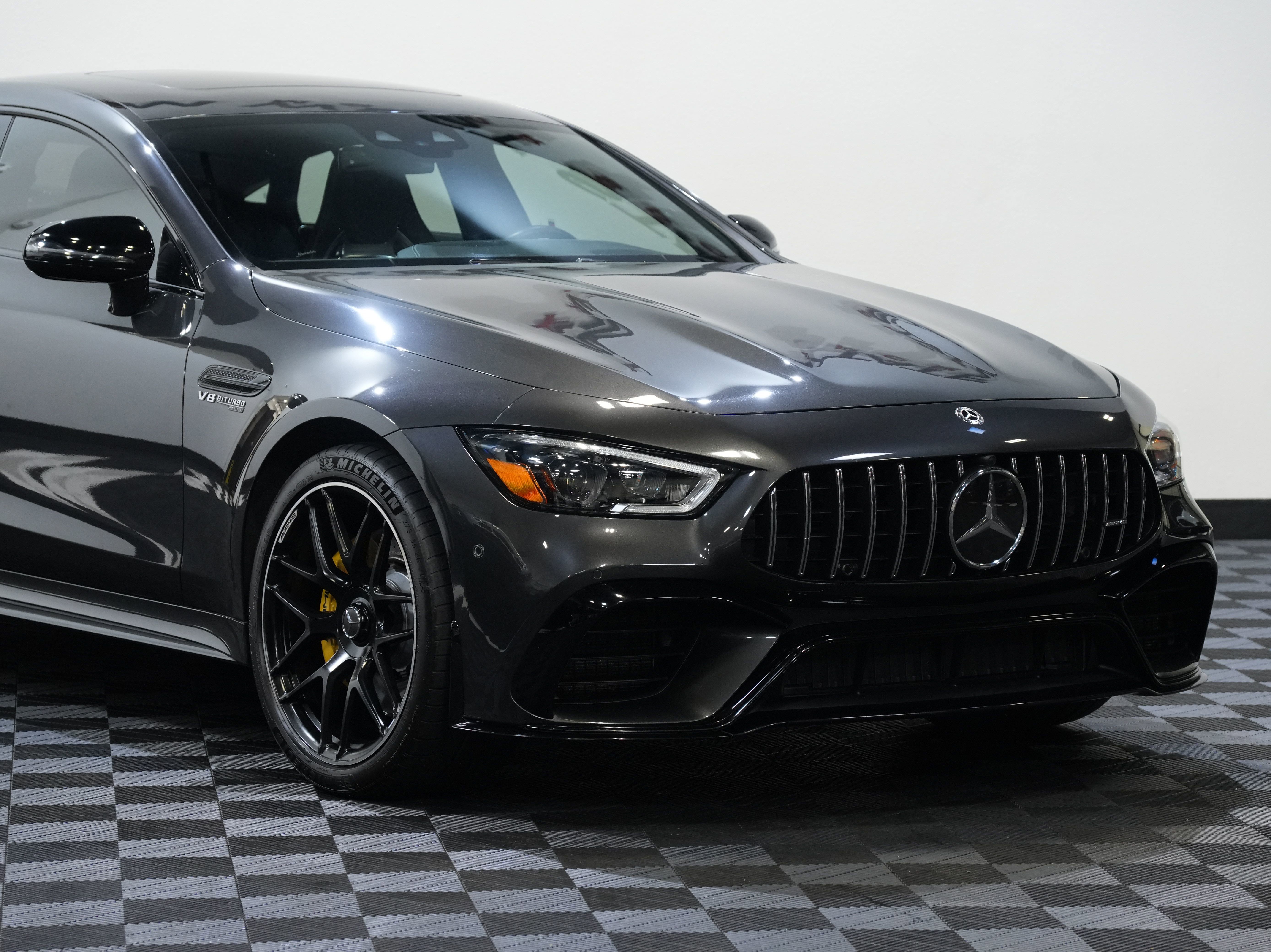Used 2019 Mercedes-Benz AMG GT 63 S image 9