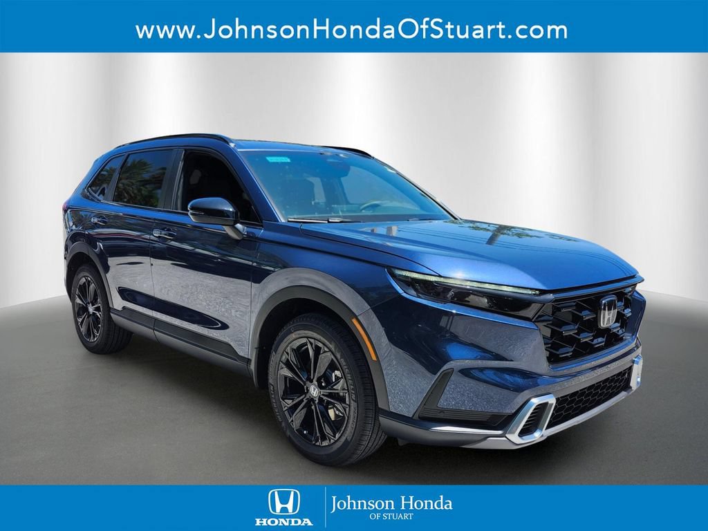 New 2026 Honda CR-V Sport Touring
