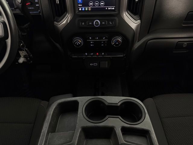 Used 2021 Chevrolet Silverado 1500 Custom Trail Boss w/ LPO, Dark Essentials Package AWD/4WD image 22