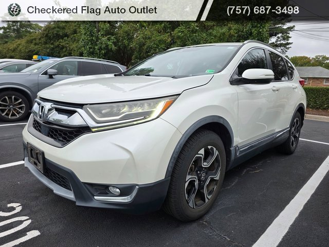 Used 2017 Honda CR-V Touring