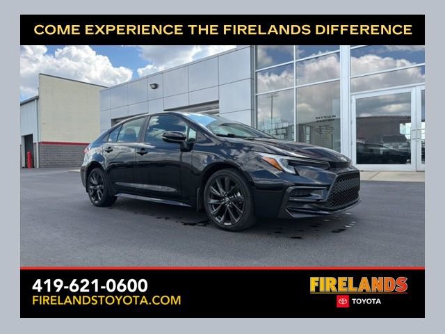 Used 2023 Toyota Corolla SE w/ Carpet Mat Package (TMS)