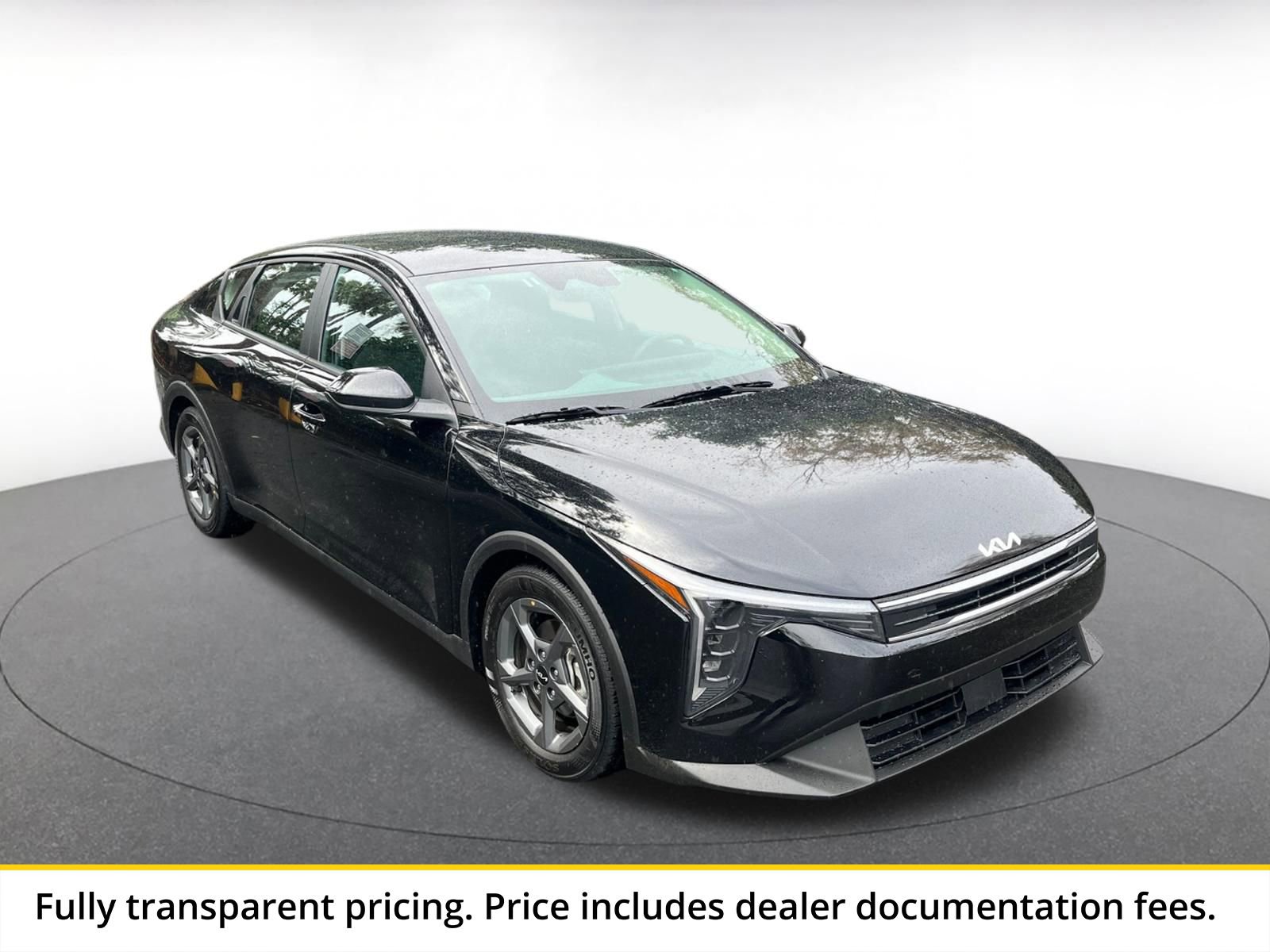Used 2025 Kia K4 FWD video 1