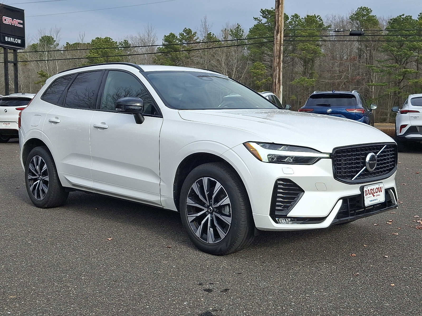 Used 2024 Volvo XC60 B5 Core w/ Climate Package