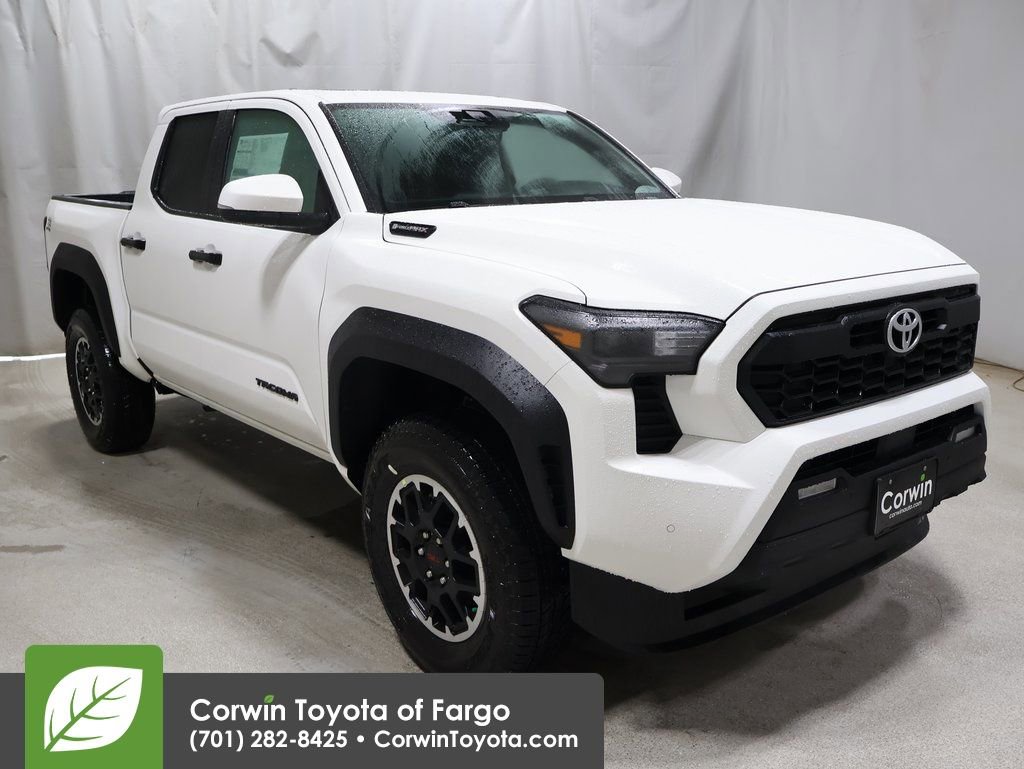 New 2025 Toyota Tacoma TRD Off-Road