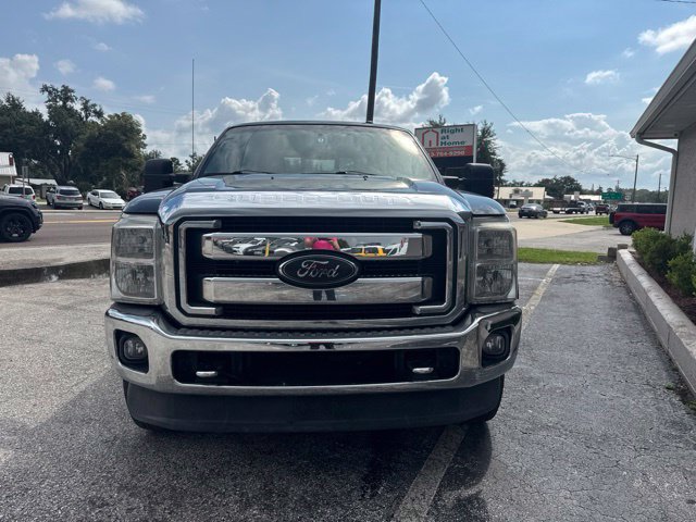 Used 2015 Ford F250 Lariat w/ Chrome Package AWD/4WD image 2