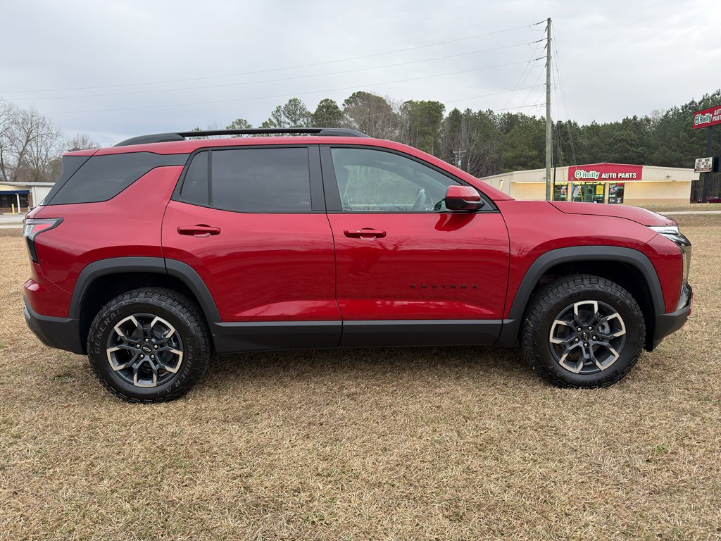 New 2026 Chevrolet Equinox ACTIV w/ Safety and Technology Package image 2