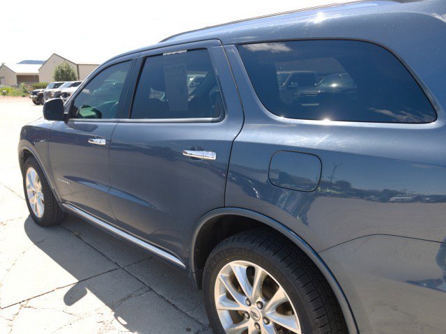 Used 2019 Dodge Durango Citadel w/ Technology Group image 8