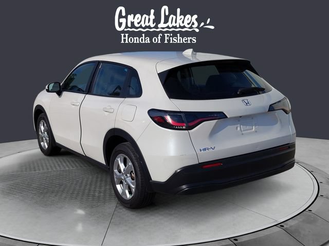 Used 2025 Honda HR-V LX image 3