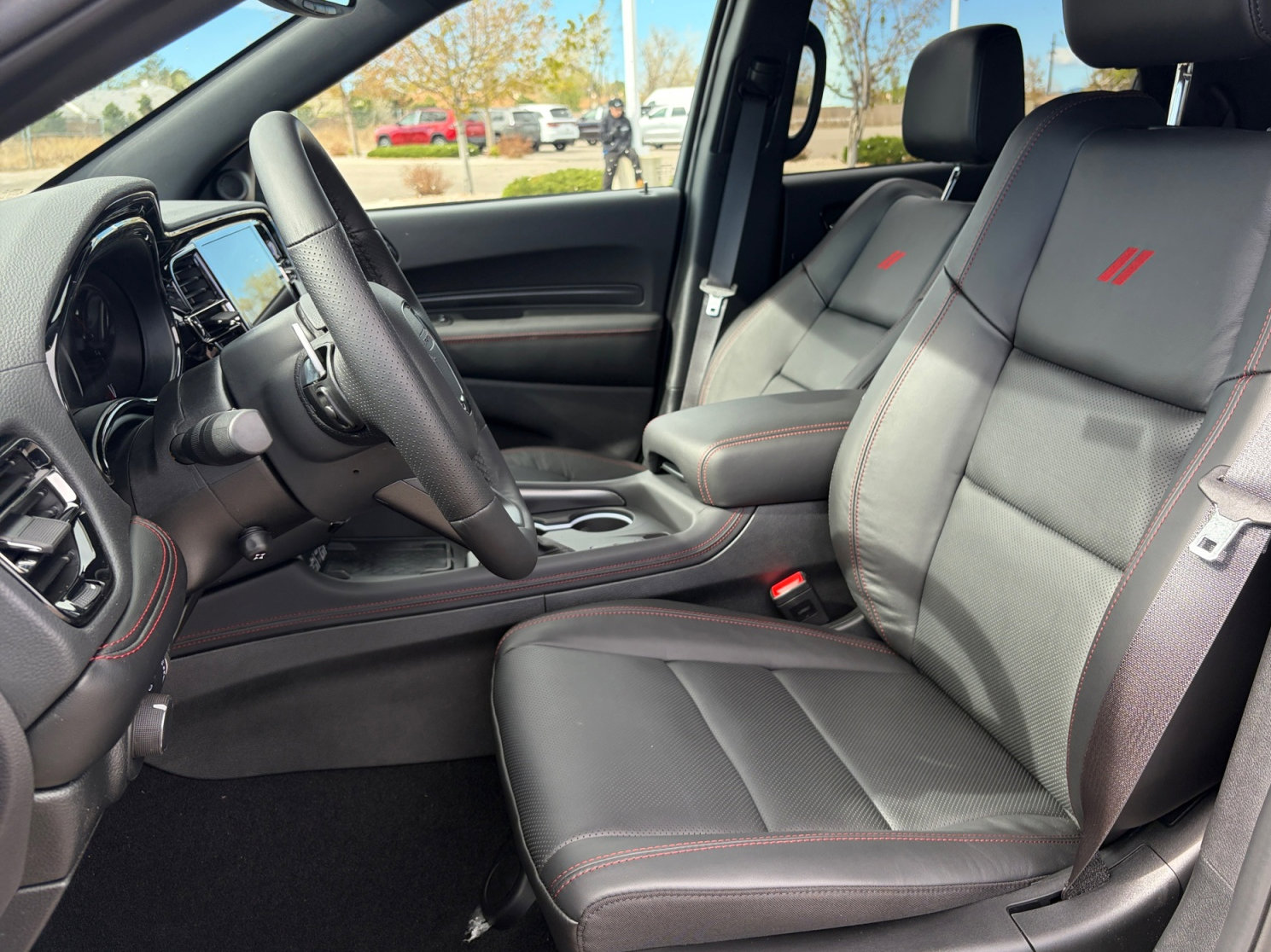 New 2026 Dodge Durango GT AWD/4WD image 14