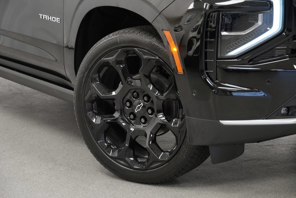 New 2026 Chevrolet Tahoe High Country AWD/4WD image 9