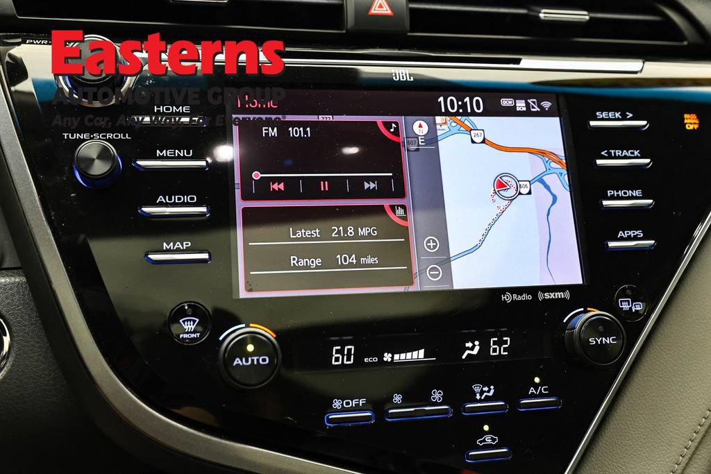 Used 2018 Toyota Camry XLE w/ Driver Assist Package FWD image 19