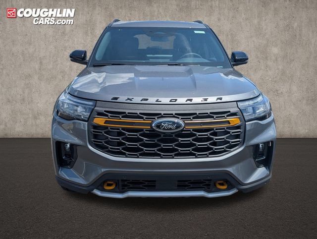 New 2026 Ford Explorer Tremor w/ Tremor Convenience Package AWD/4WD image 2