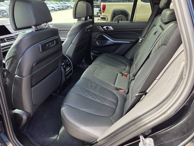 Used 2023 BMW X5 M50i w/ Executive Package AWD/4WD image 9