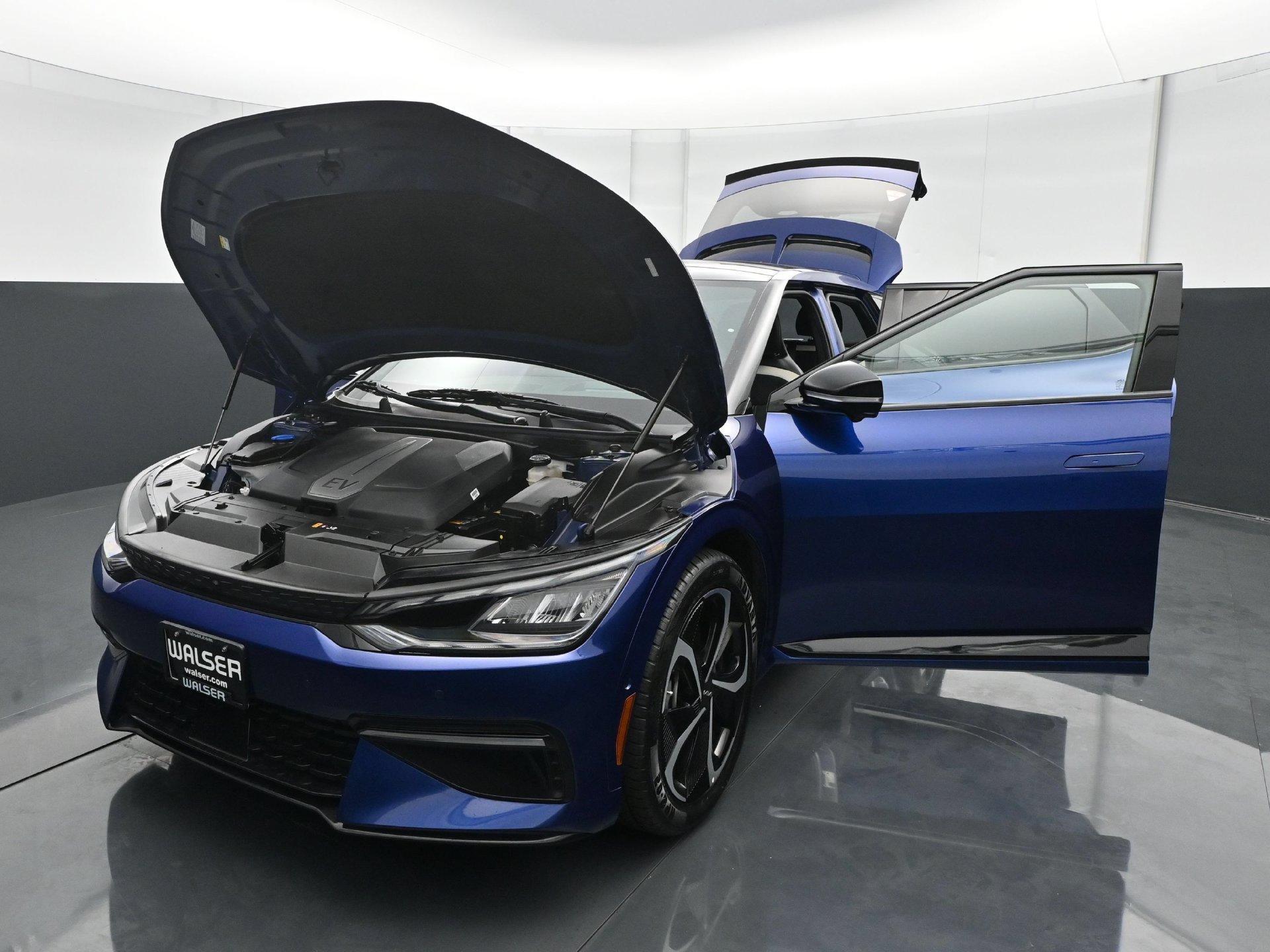 Used 2023 Kia EV6 GT-Line AWD/4WD image 29