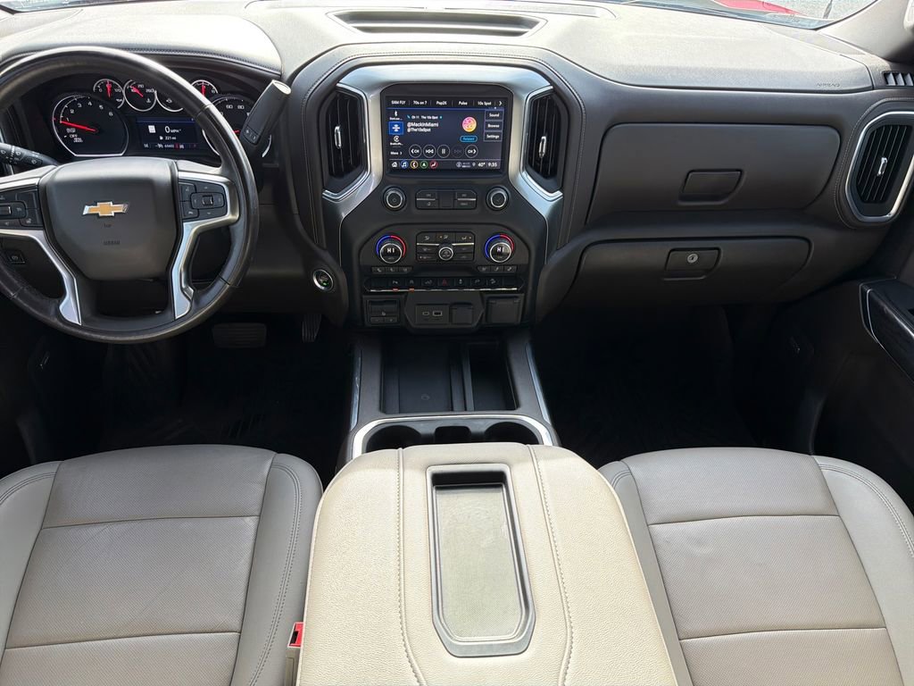 Used 2021 Chevrolet Silverado 1500 LTZ image 14