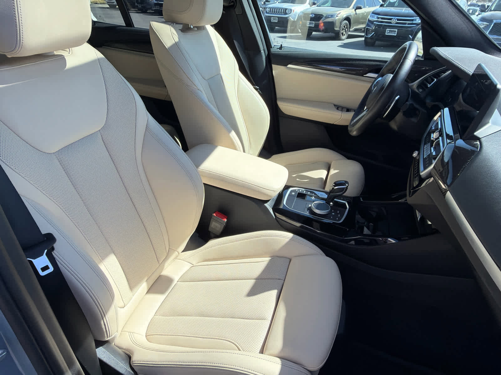 Used 2023 BMW X3 M40i w/ Premium Package image 12