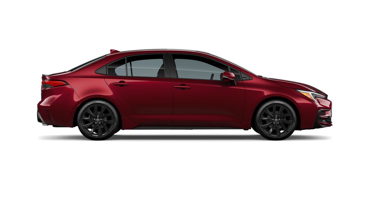 New 2026 Toyota Corolla XSE image 46