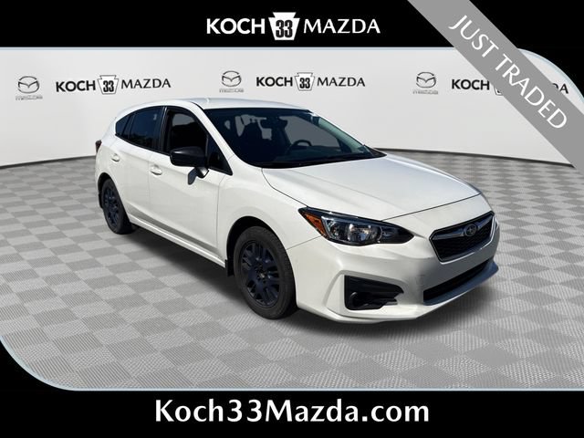 Used 2017 Subaru Impreza 2.0i