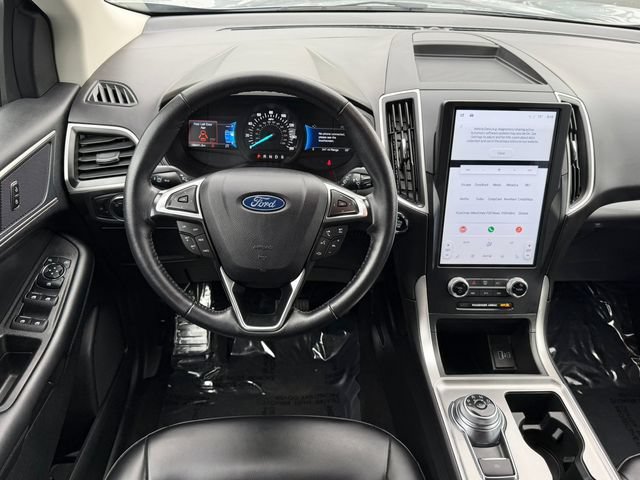 Used 2024 Ford Edge SEL AWD/4WD image 12