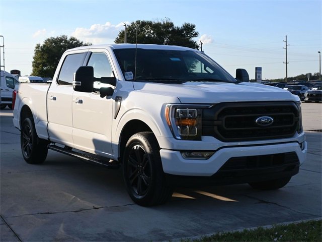 Used 2022 Ford F150 XLT w/ Equipment Group 302A High