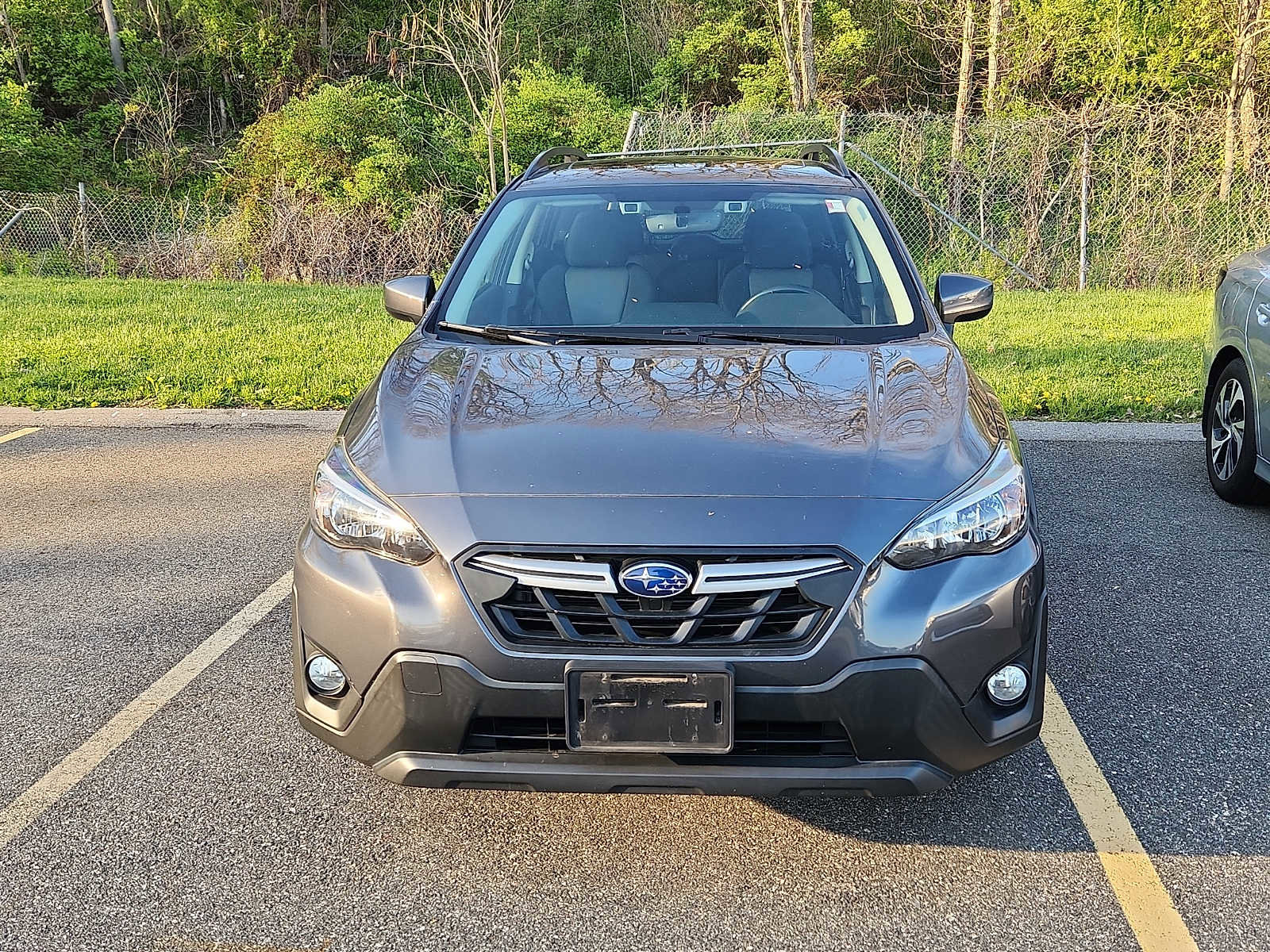 Used 2022 Subaru Crosstrek 2.0i Premium w/ Moonroof Package image 2