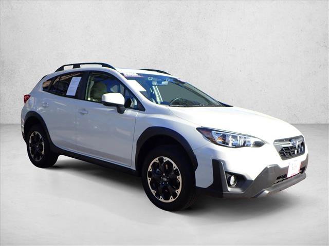 Certified 2023 Subaru Crosstrek 2.0i Premium w/ Popular Package #3 image 6