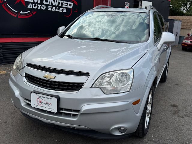 Used 2014 Chevrolet Captiva Sport LTZ