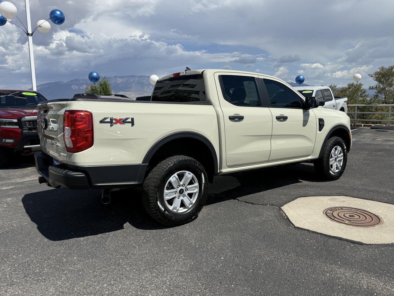 Used 2025 Ford Ranger XL w/ Trailer Tow Package AWD/4WD image 5