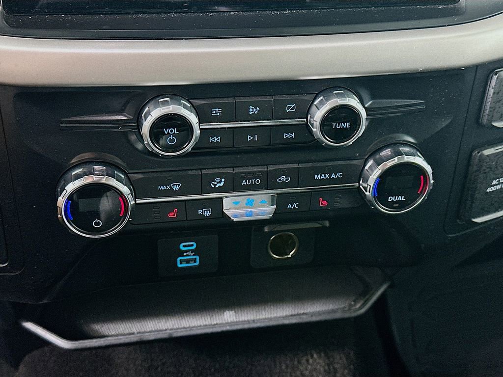 Used 2021 Ford F150 XLT w/ Equipment Group 302A High image 18