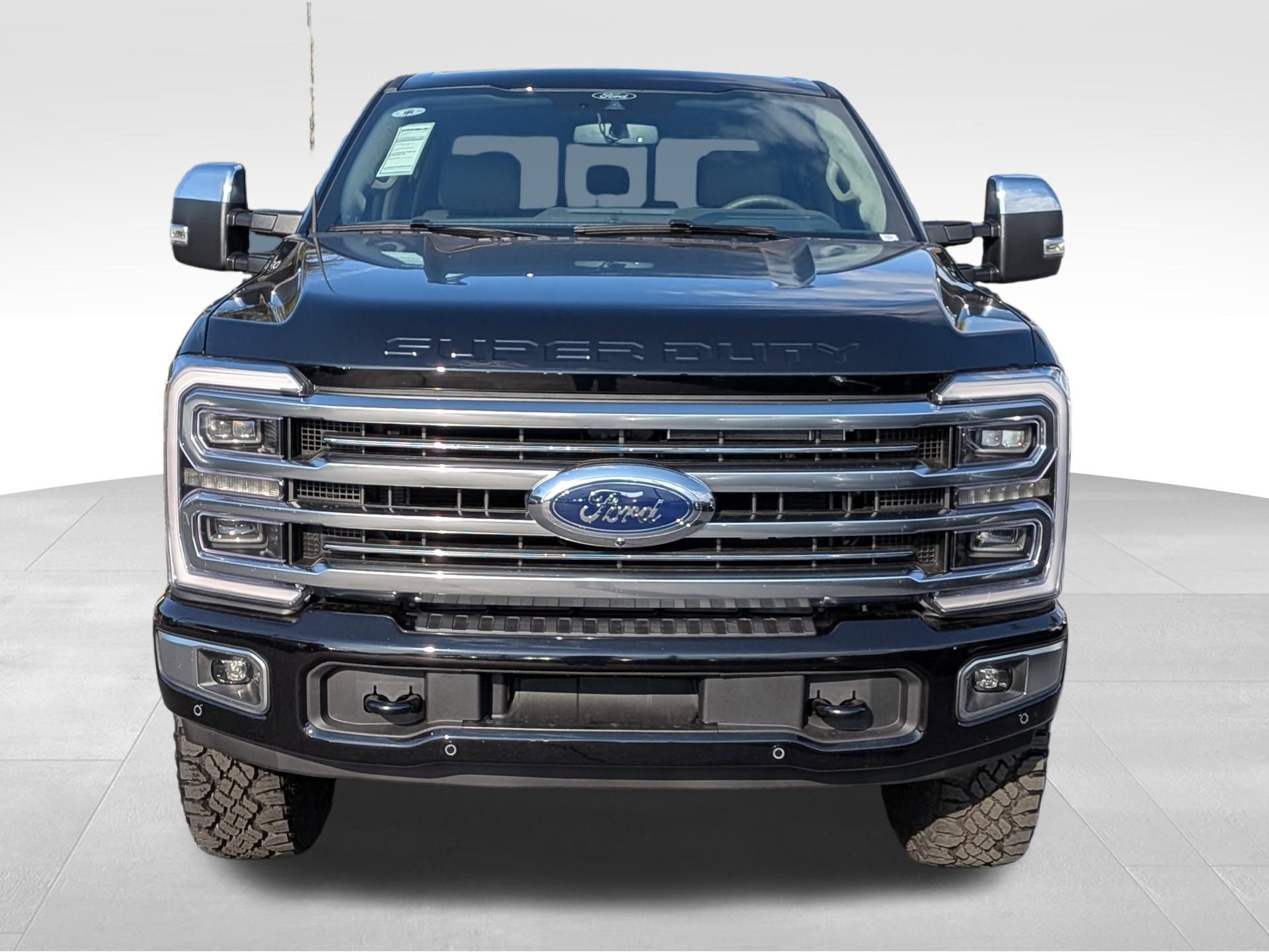 New 2026 Ford F350 Platinum w/ Platinum Plus Package image 11