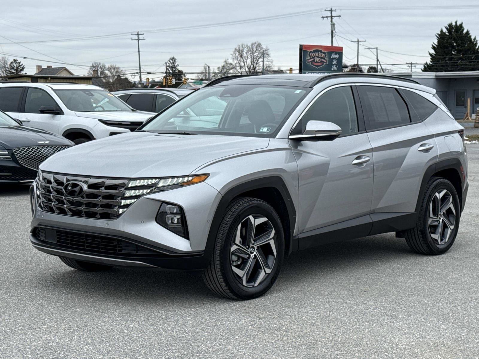 Used 2024 Hyundai Tucson Limited image 27