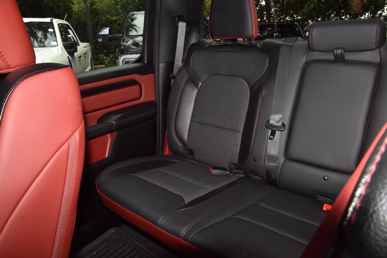 Used 2024 RAM 1500 Rebel AWD/4WD image 19