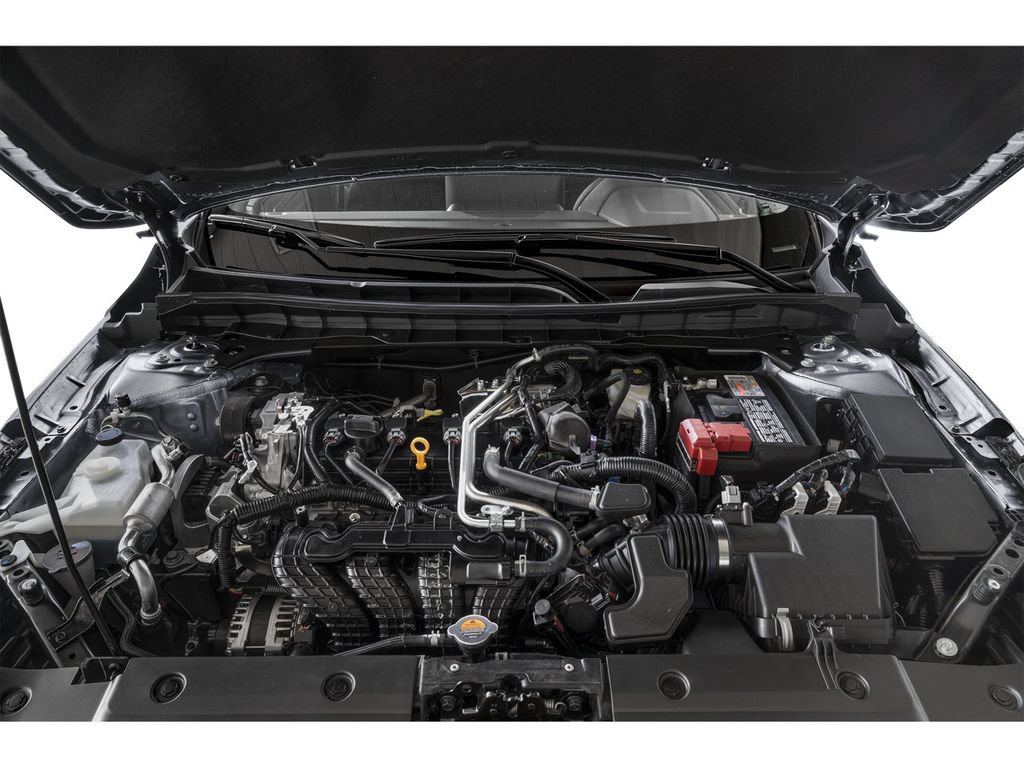 New 2026 Nissan Altima 2.5 SR AWD/4WD image 11