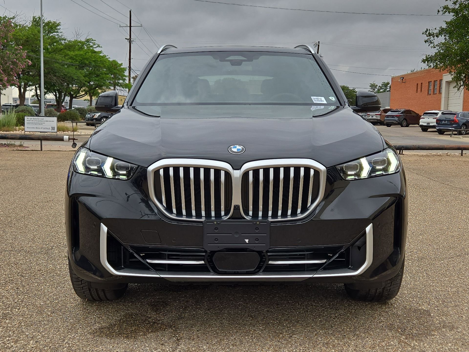 Certified 2025 BMW X5 sDrive40i w/ Premium Package RWD image 10