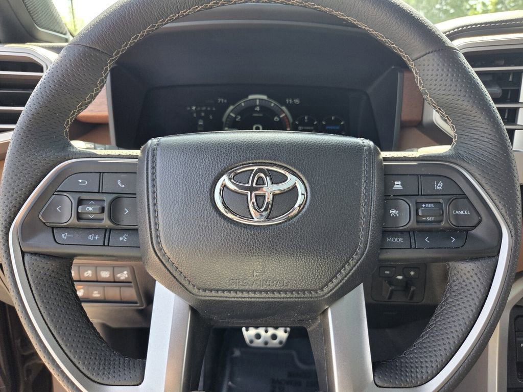 Used 2026 Toyota Tundra 1794 Edition w/ TRD Off-Road Package image 27