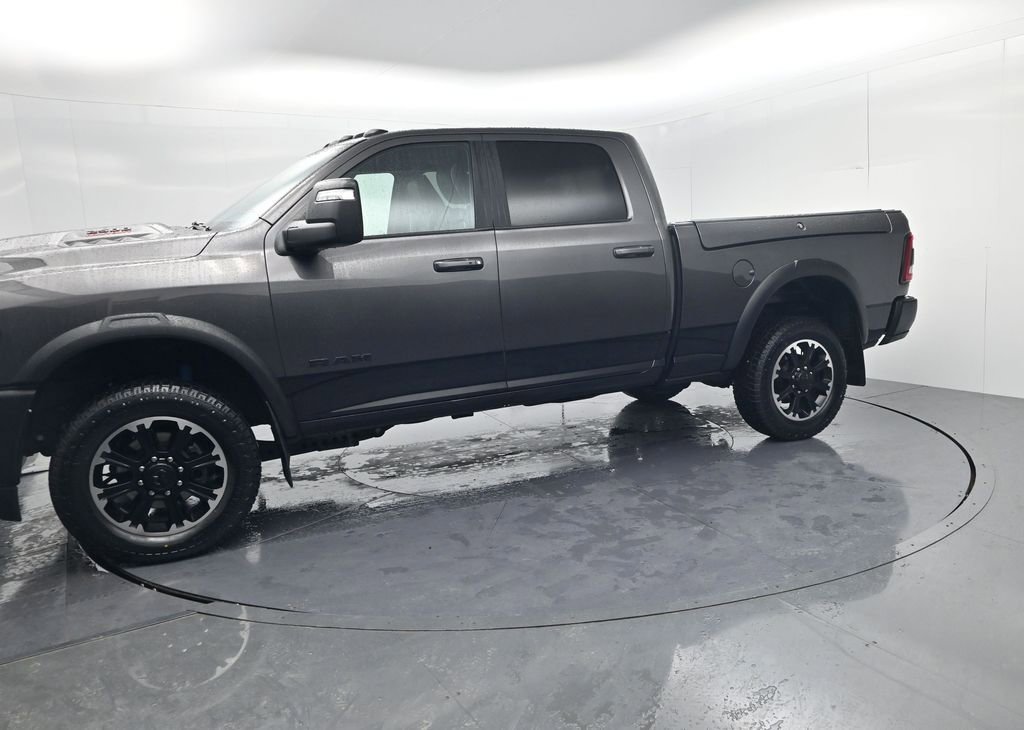 Used 2024 RAM 2500 Rebel w/ Level 2 Equipment Group image 4