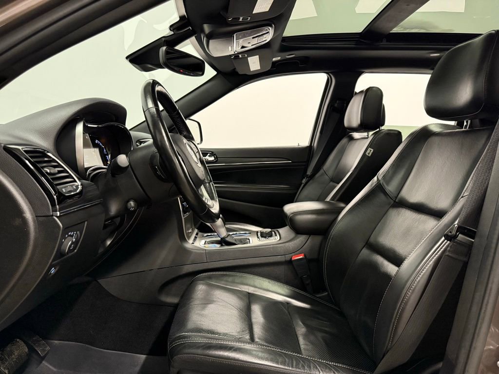 Used 2021 Jeep Grand Cherokee Limited w/ Quick Order Package 28K 80th image 14