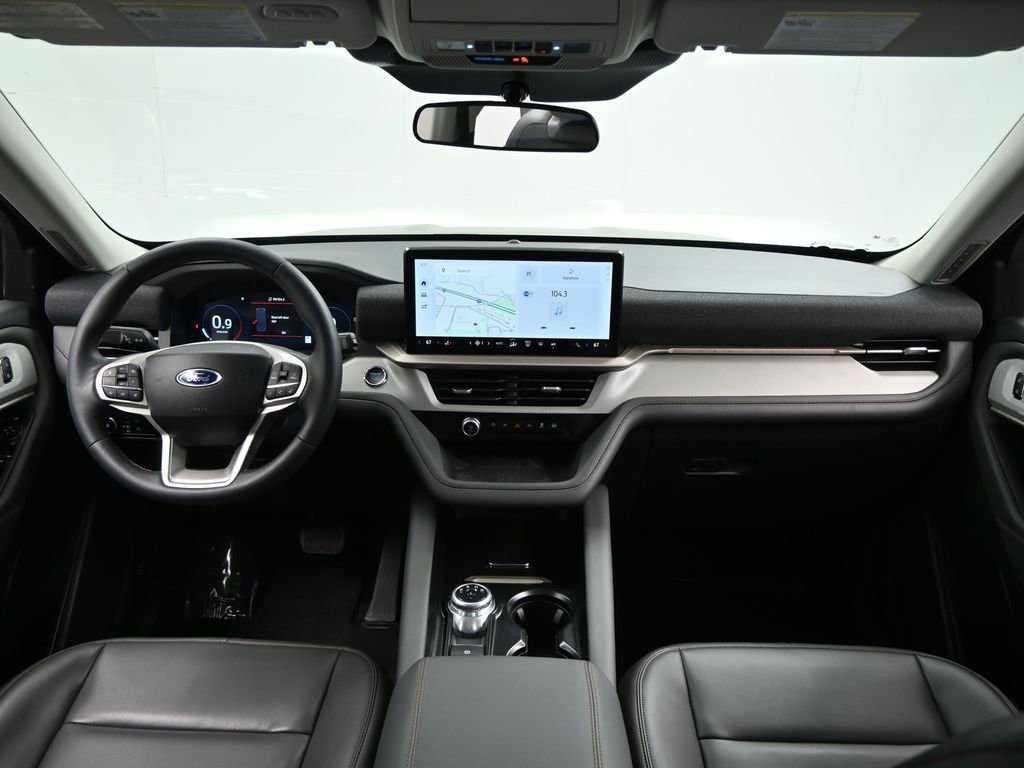 New 2025 Ford Explorer Active w/ Active Comfort Package AWD/4WD image 24