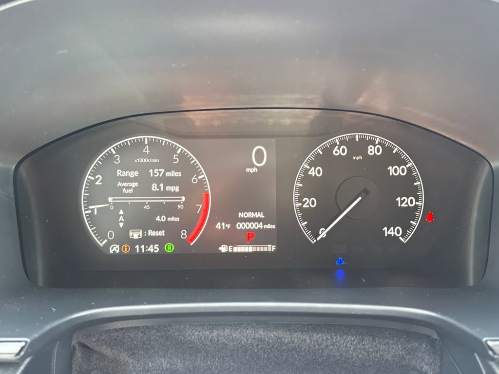 New 2026 Honda CR-V EX image 17