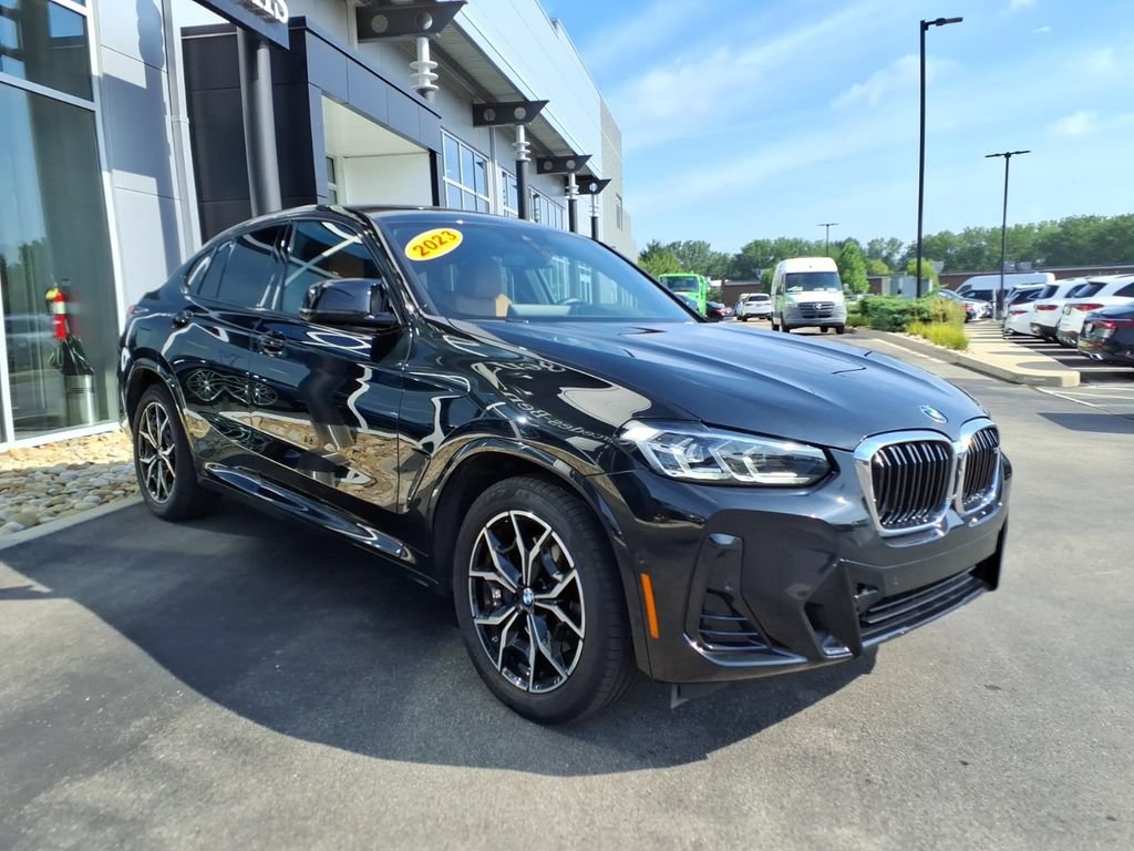Used 2023 BMW X4 M40i w/ Premium Package AWD/4WD image 8
