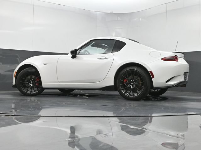 Certified 2025 MAZDA MX-5 Miata RF Club RWD image 26