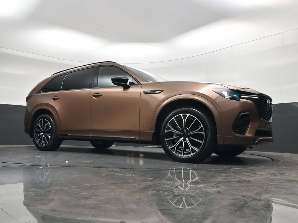 Used 2026 MAZDA CX-70 3.3 Turbo S w/ Premium Package AWD/4WD image 30