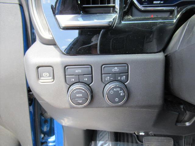 Used 2022 Chevrolet Silverado 1500 LT AWD/4WD image 20