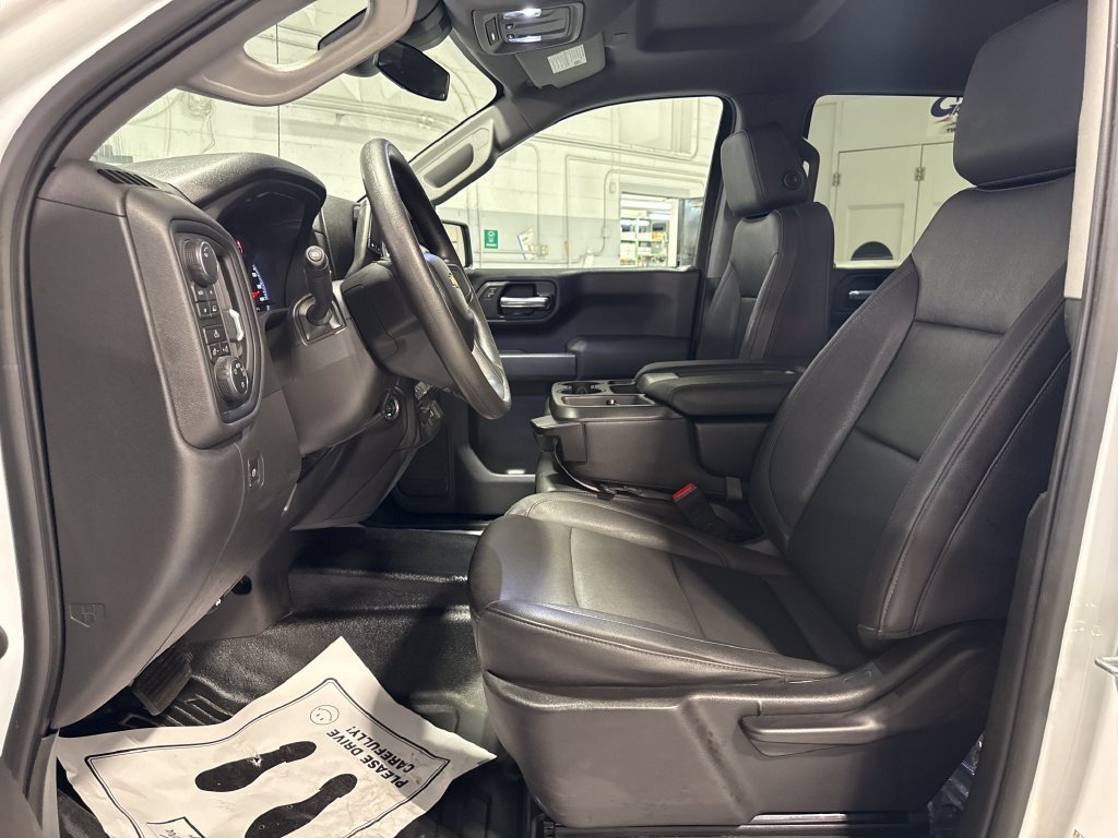 Used 2023 Chevrolet Silverado 1500 W/T w/ WT Value Package AWD/4WD image 25