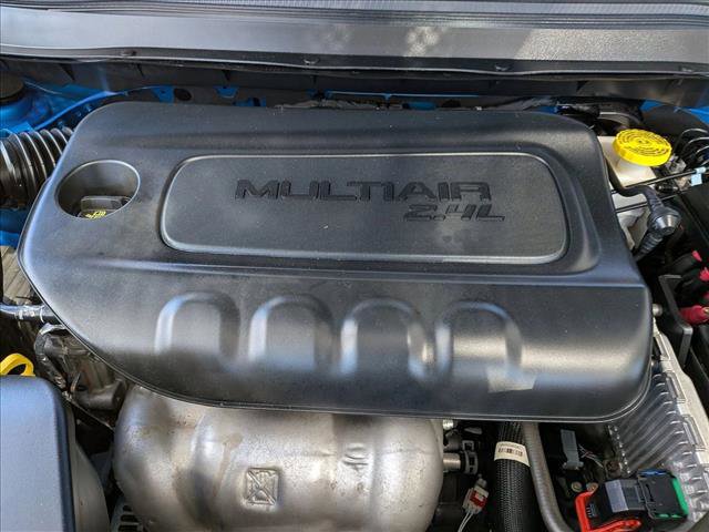 Used 2021 Jeep Cherokee Latitude Plus image 21