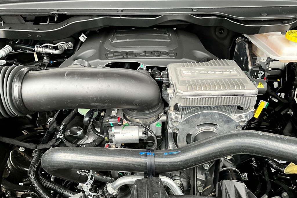 New 2026 RAM 1500 Big Horn AWD/4WD image 12